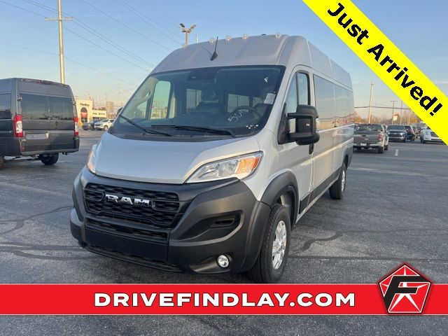 2023 Ram ProMaster Base