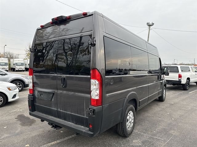 2023 Ram ProMaster Base