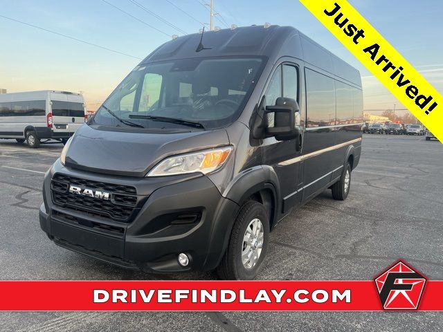 2023 Ram ProMaster Base