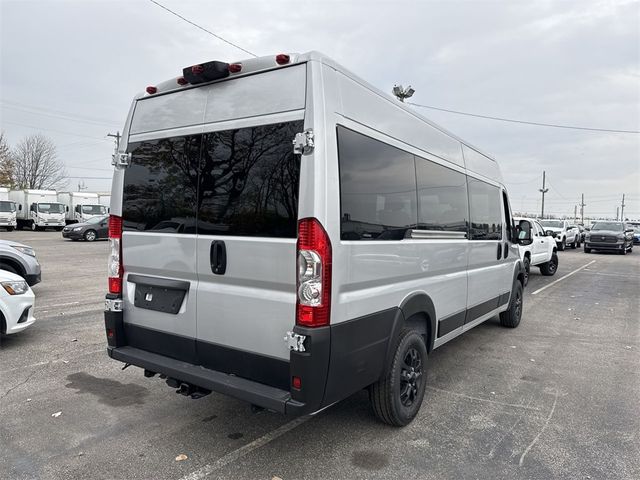 2023 Ram ProMaster Base