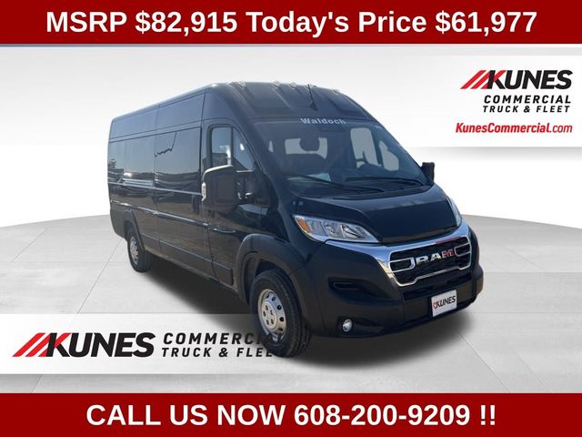 2023 Ram ProMaster Base