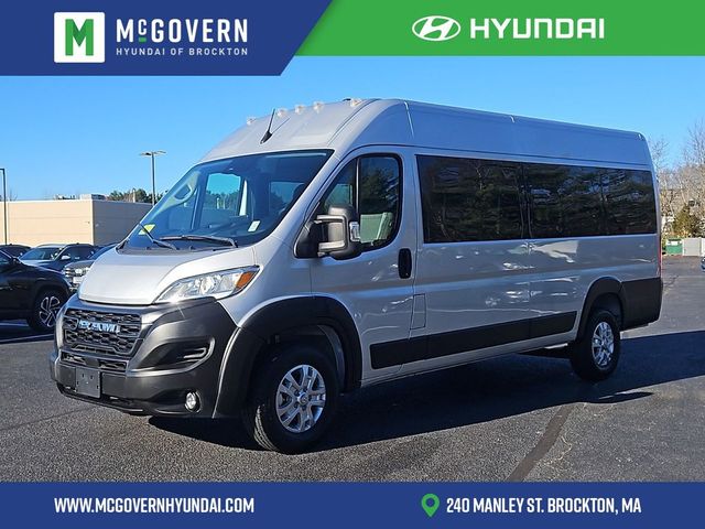 2023 Ram ProMaster Base