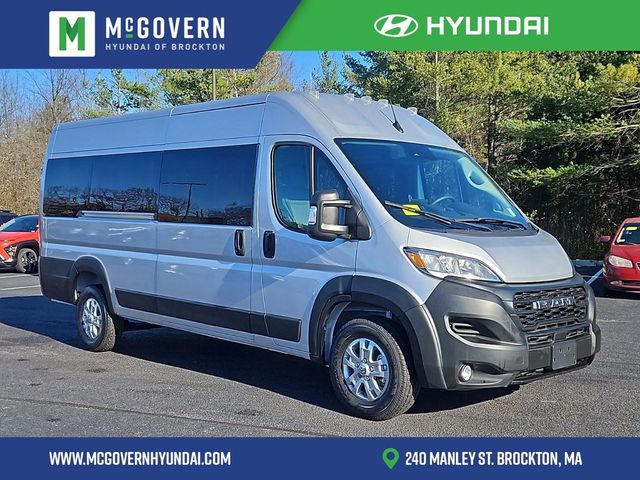 2023 Ram ProMaster Base