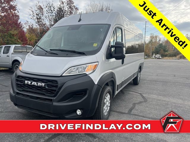 2023 Ram ProMaster Base