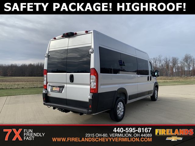 2023 Ram ProMaster Base