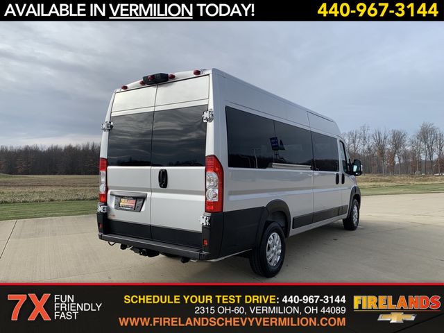 2023 Ram ProMaster Base