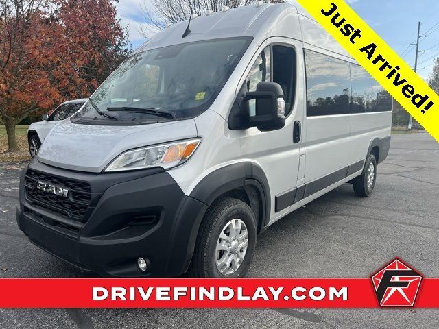 2023 Ram ProMaster Base