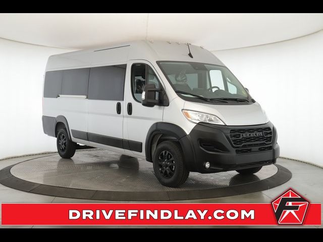 2023 Ram ProMaster Base