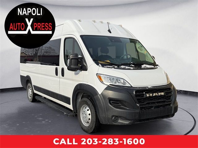 2023 Ram ProMaster Base