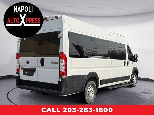 2023 Ram ProMaster Base