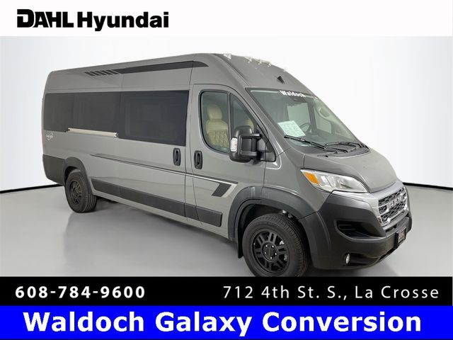 2023 Ram ProMaster Base