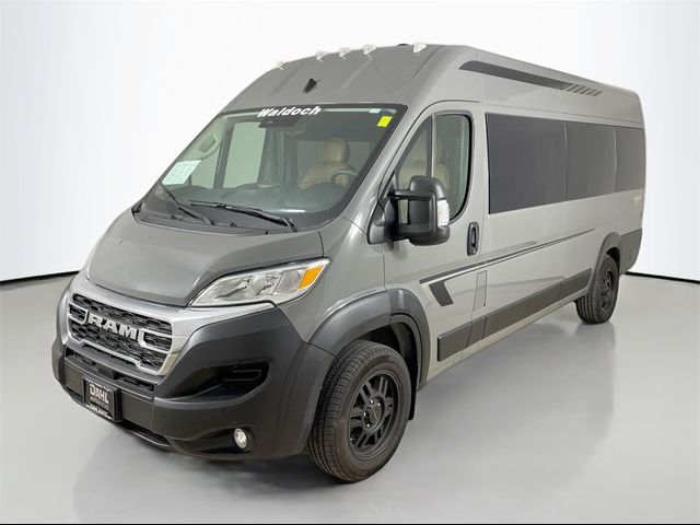 2023 Ram ProMaster Base