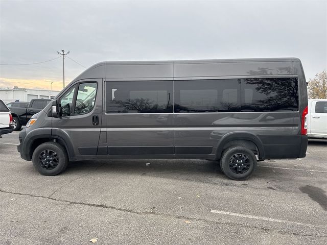 2023 Ram ProMaster Base