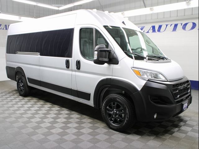 2023 Ram ProMaster Base