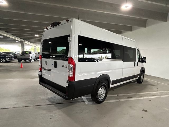 2023 Ram ProMaster Base