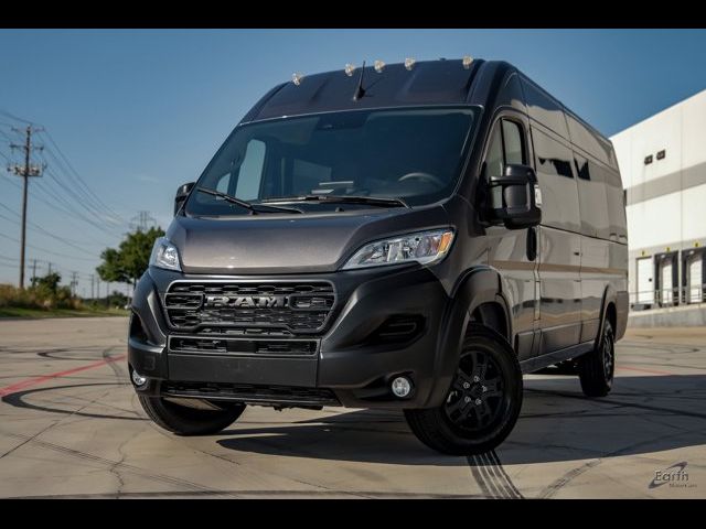 2023 Ram ProMaster Base