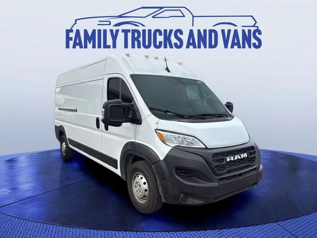 2023 Ram ProMaster Base