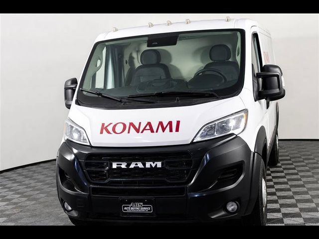 2023 Ram ProMaster Base