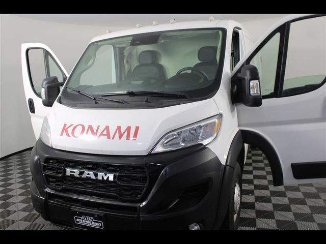 2023 Ram ProMaster Base