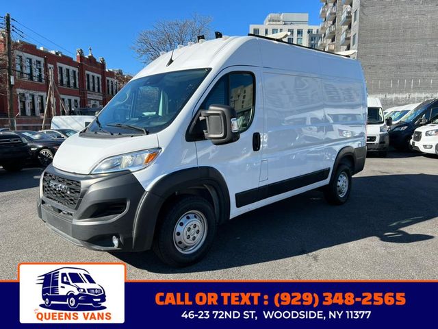 2023 Ram ProMaster Base