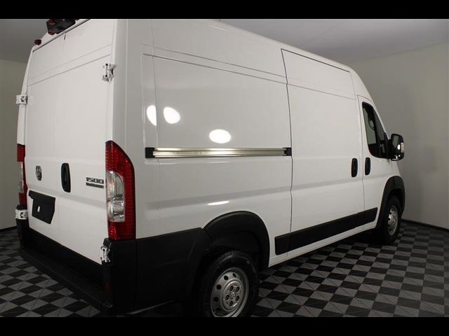 2023 Ram ProMaster Base