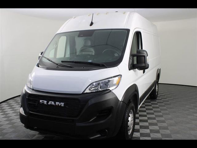 2023 Ram ProMaster Base