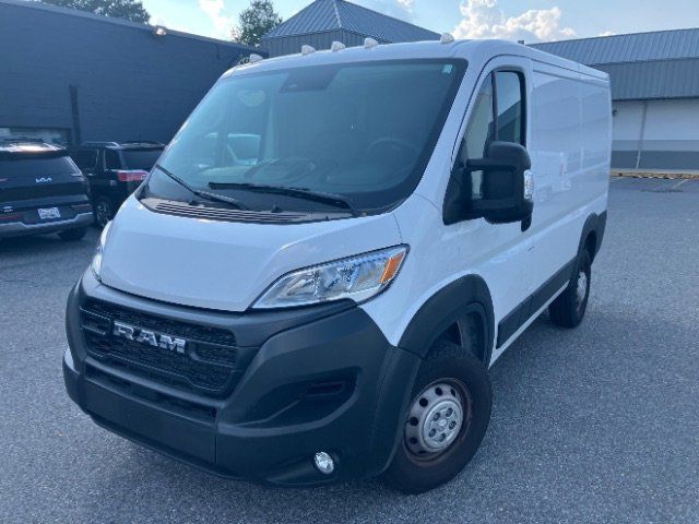 2023 Ram ProMaster Base