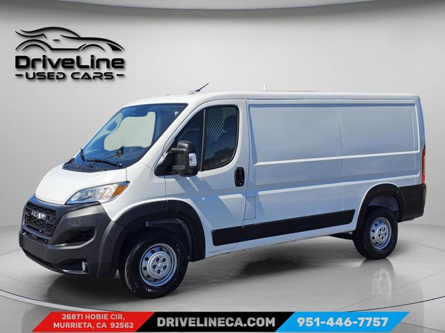 2023 Ram ProMaster Base