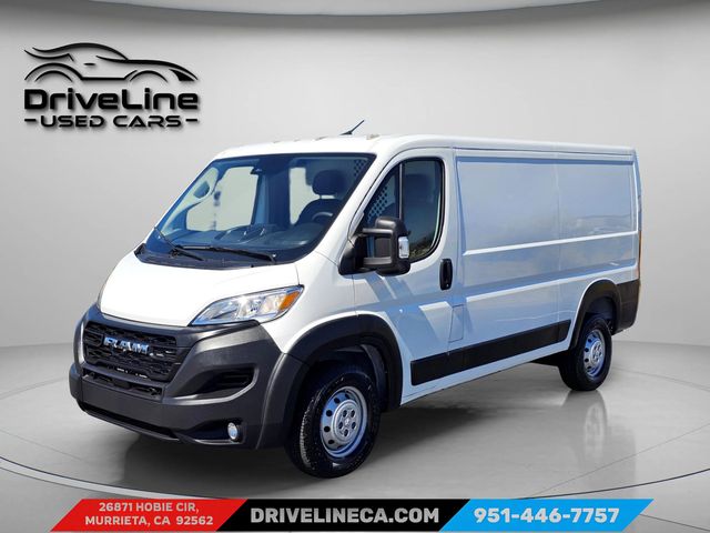 2023 Ram ProMaster Base