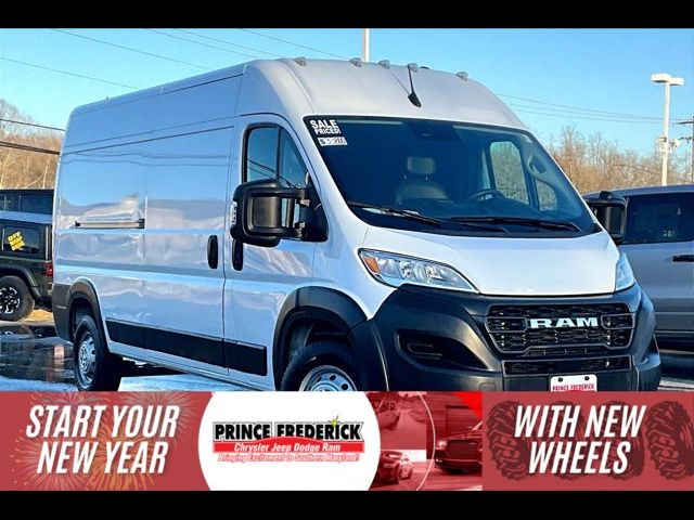 2023 Ram ProMaster Base