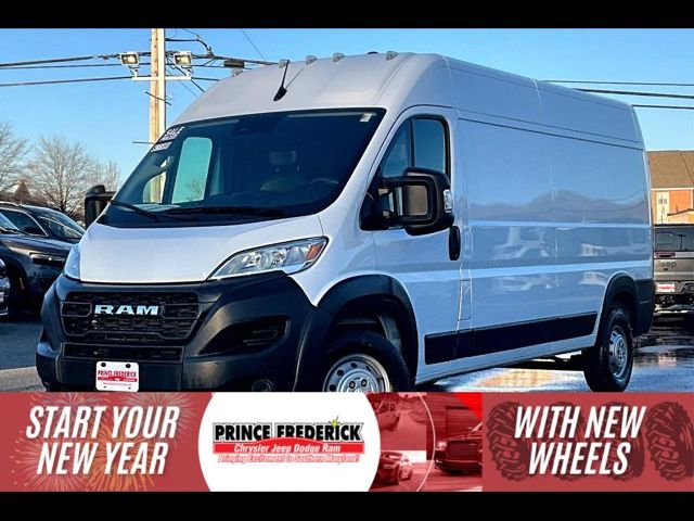 2023 Ram ProMaster Base