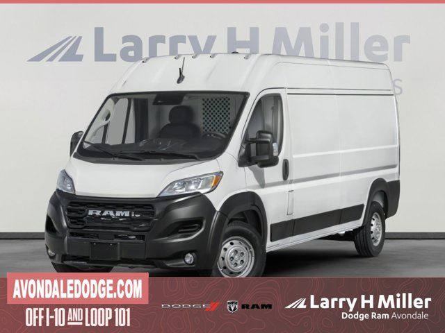 2023 Ram ProMaster Base