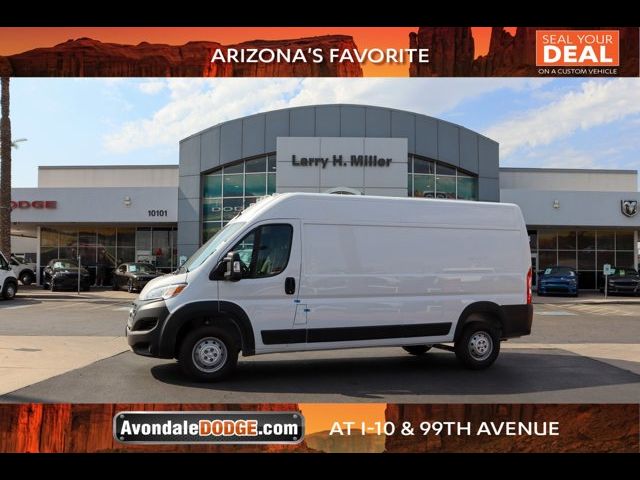 2023 Ram ProMaster Base