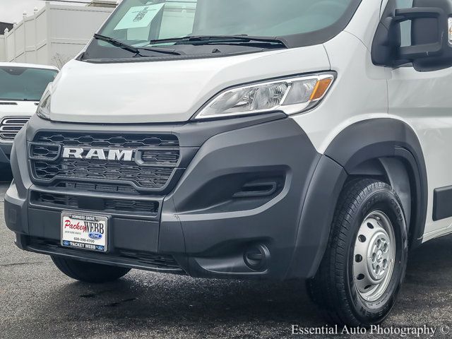 2023 Ram ProMaster Base