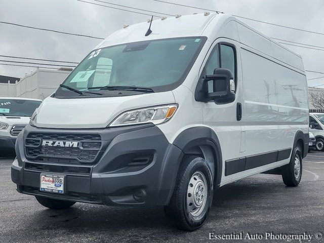 2023 Ram ProMaster Base