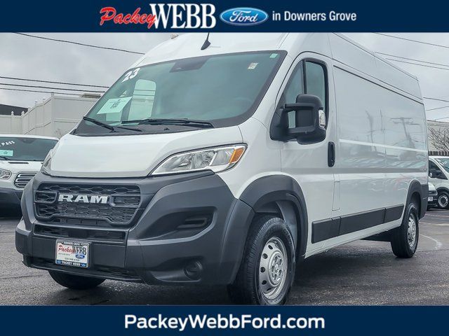 2023 Ram ProMaster Base