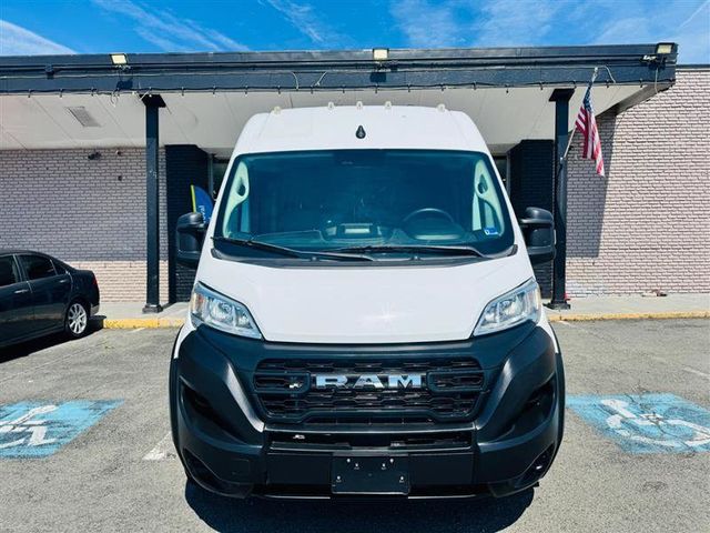 2023 Ram ProMaster Base