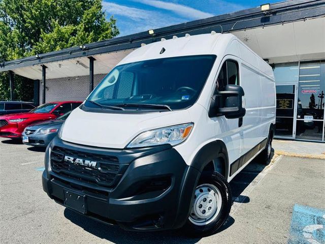 2023 Ram ProMaster Base