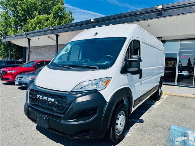 2023 Ram ProMaster Base