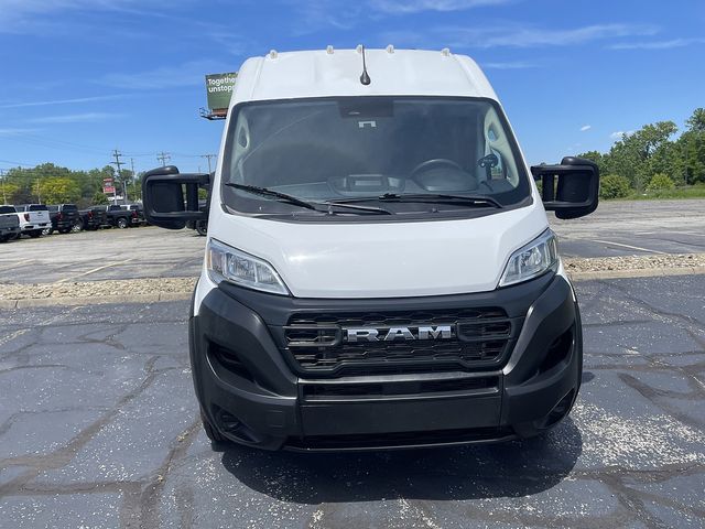 2023 Ram ProMaster Base