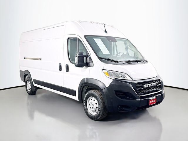 2023 Ram ProMaster Base