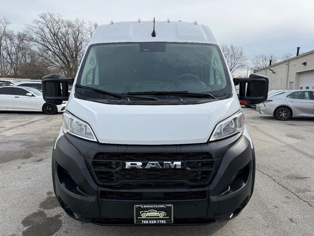 2023 Ram ProMaster Base