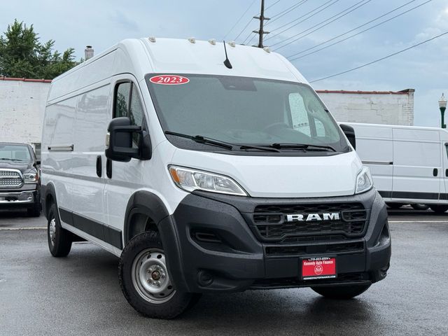 2023 Ram ProMaster Base