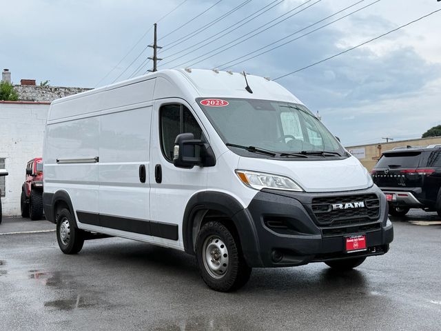 2023 Ram ProMaster Base