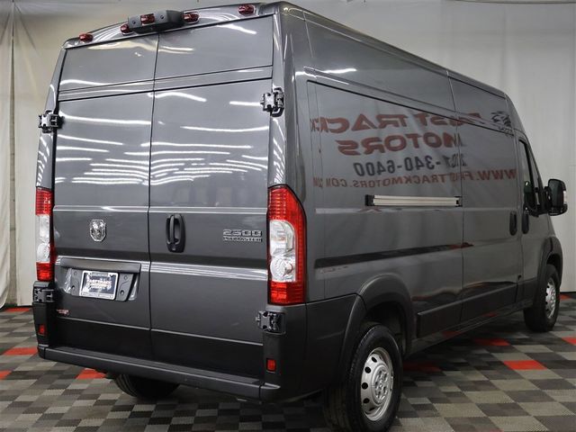 2023 Ram ProMaster Base