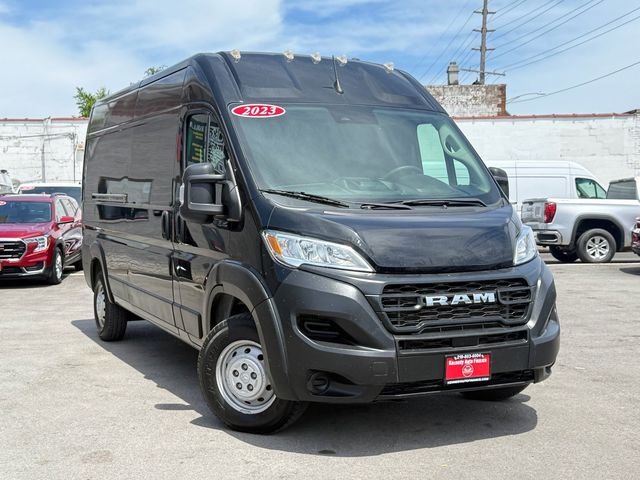 2023 Ram ProMaster Base