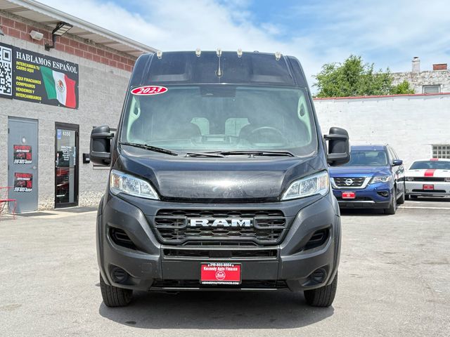2023 Ram ProMaster Base