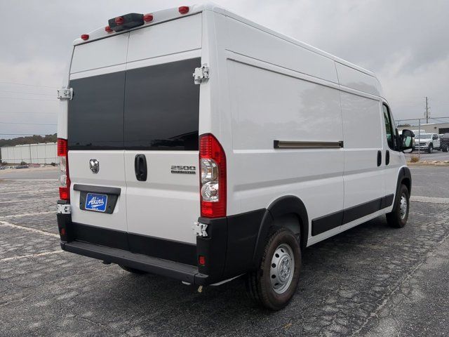 2023 Ram ProMaster Base