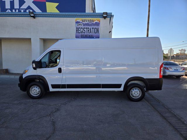 2023 Ram ProMaster Base