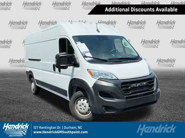 2023 Ram ProMaster Base